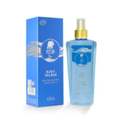 Ocean Blue Body Splash