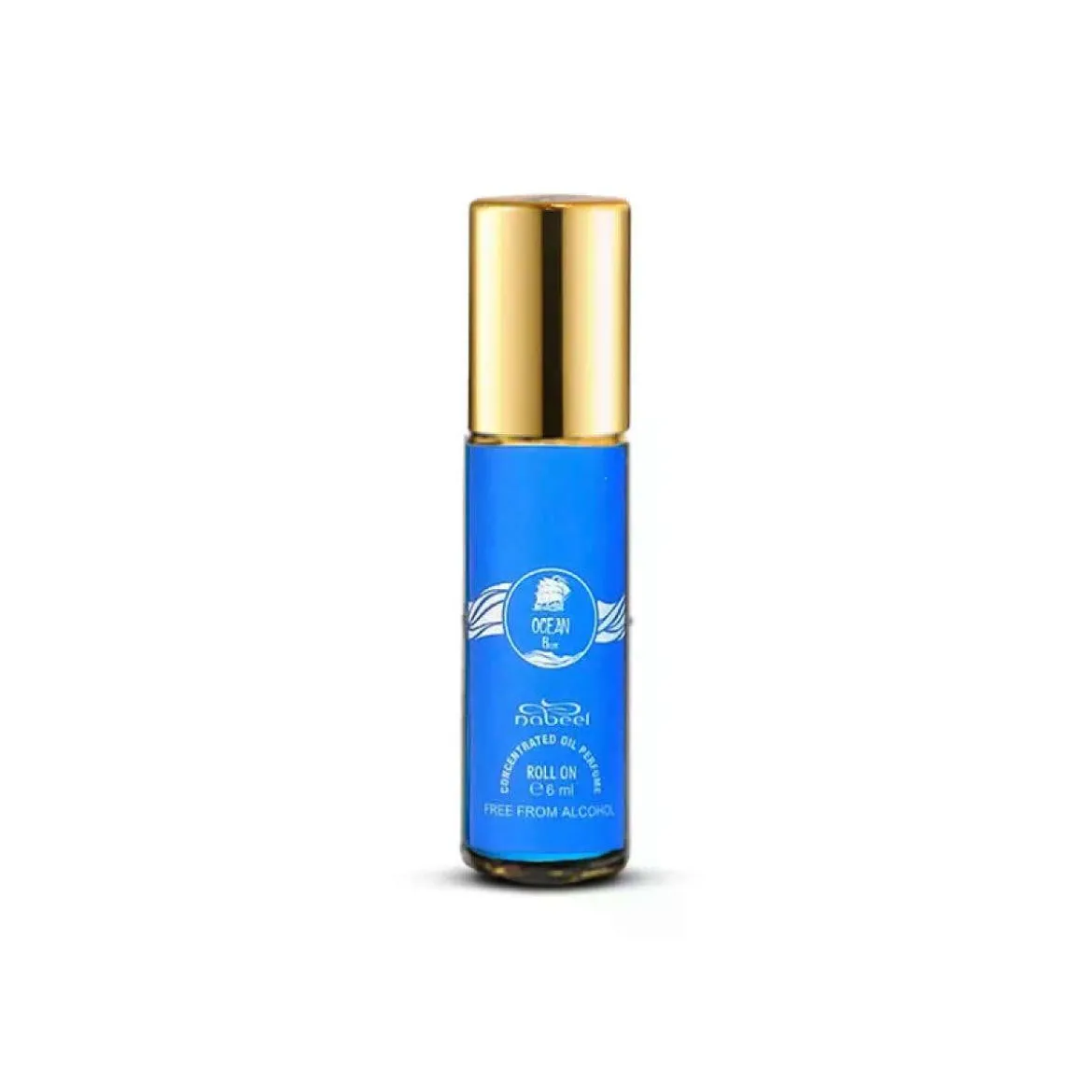 Ocean Blue Roll On Oil Perfume