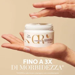 Oil Reflections Maschera