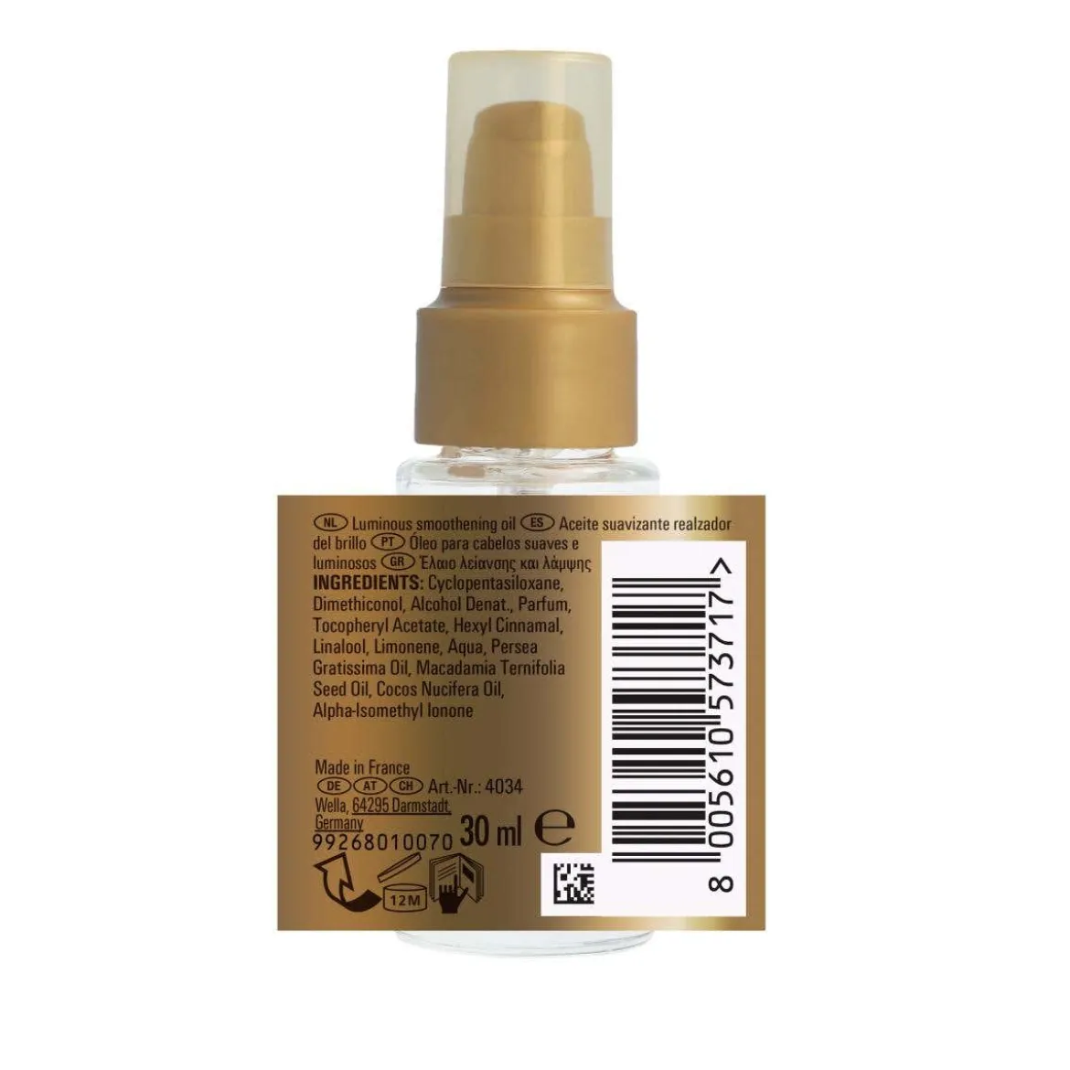 Oil Reflections Olio Illuminante