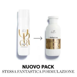 Oil Reflections Shampoo
