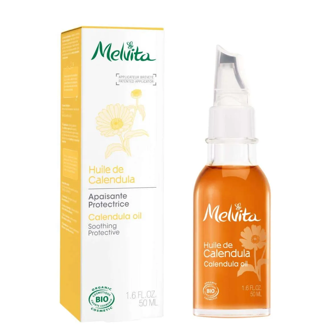Olio Di Bellezza Calendula