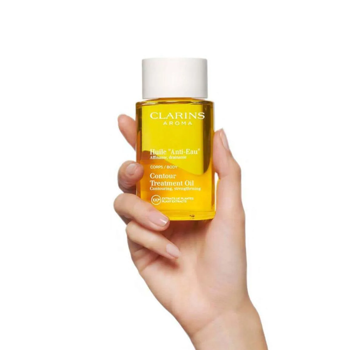 Olio Drenante "Huile Anti-Eau"