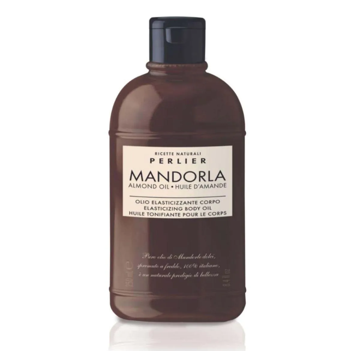 Olio elasticizzante corpo mandorla
