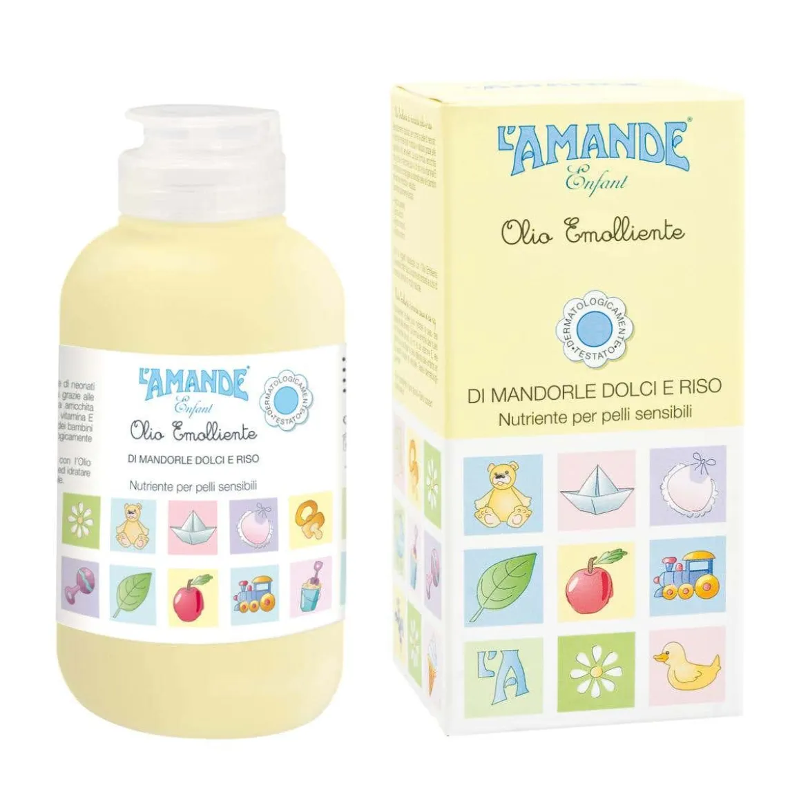 Olio Emolliente