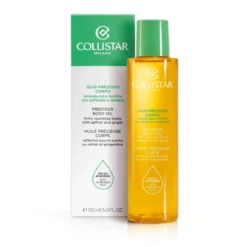 Olio prezioso corpo