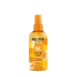 Olio solare Monoï SPF50 corpo e capelli