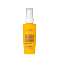 Olio Solare Protettivo Capelli Olio di Carota, Olio di Mallo di Noci e Vitamina E