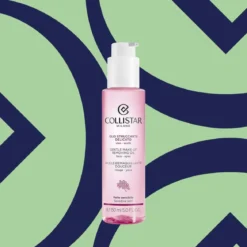 Olio struccante delicato viso e occhi