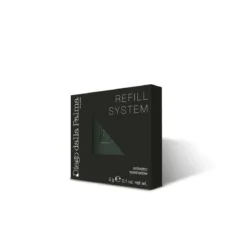 Ombretto opaco refill system