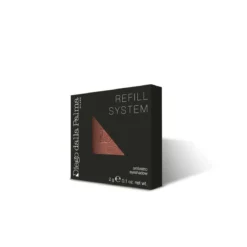 Ombretto opaco refill system