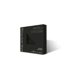 Ombretto opaco refill system