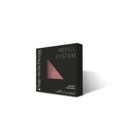 Ombretto opaco refill system
