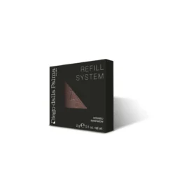 Ombretto opaco refill system
