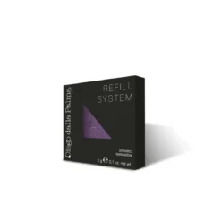 Ombretto opaco refill system