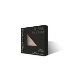 Ombretto opaco refill system