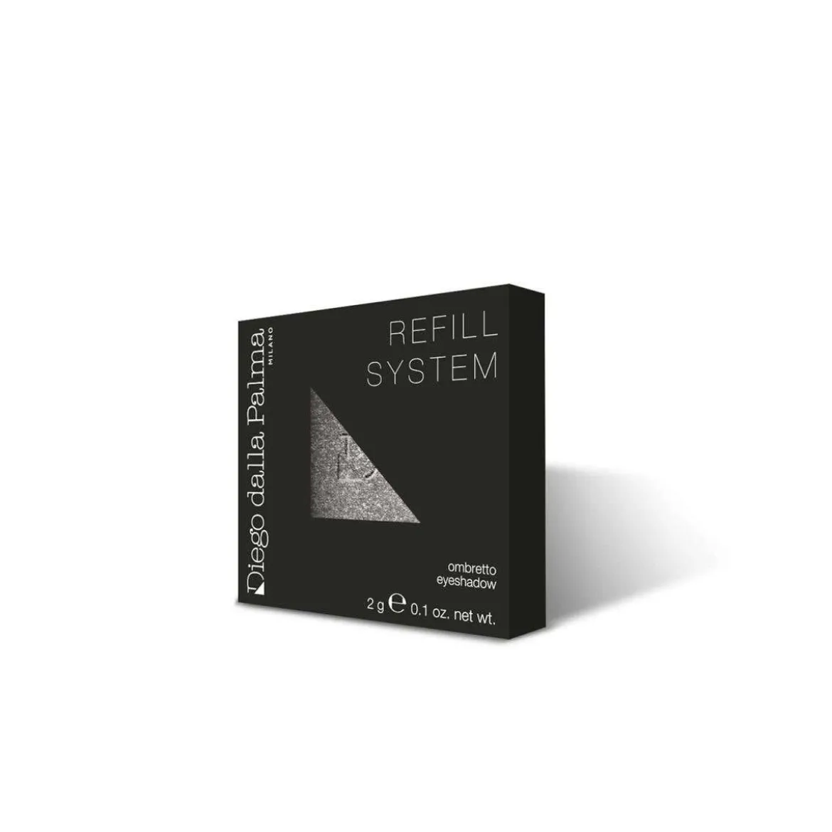 Ombretto perlato refill system