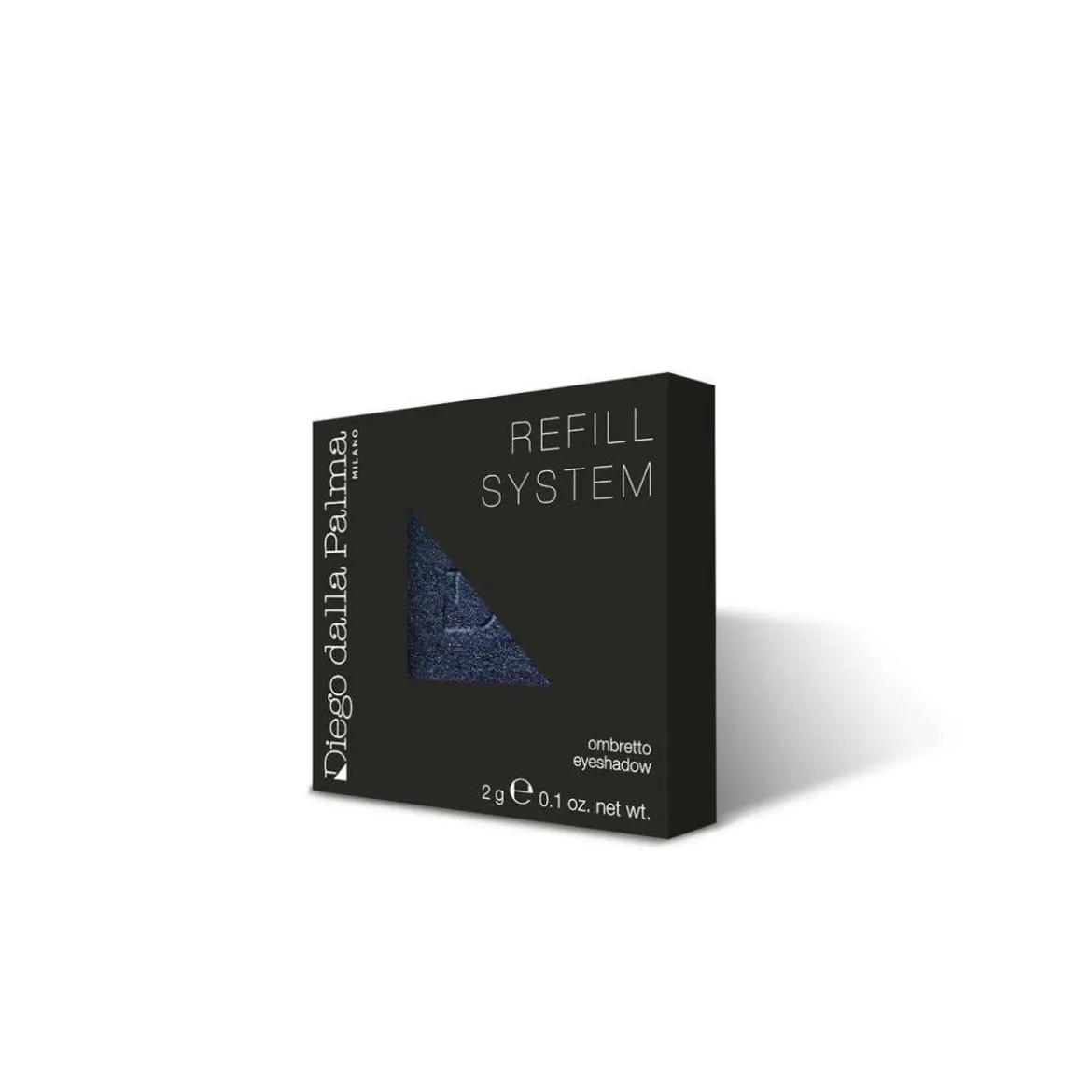 Ombretto perlato refill system
