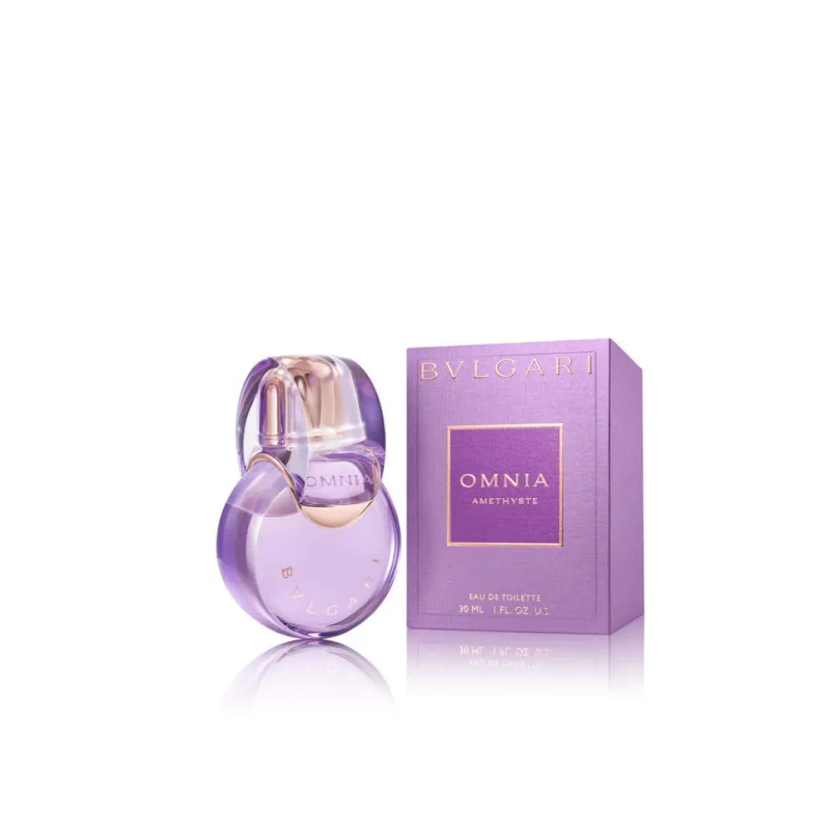 Omnia Amethyste Eau de Toilette
