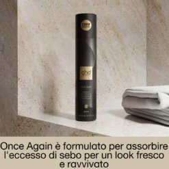 Once Again shampoo secco rinfrescante