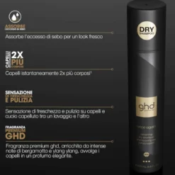 Once Again shampoo secco rinfrescante