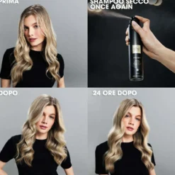 Once Again shampoo secco rinfrescante