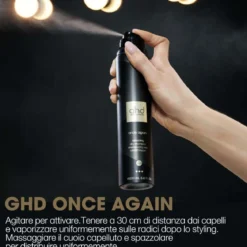 Once Again shampoo secco rinfrescante