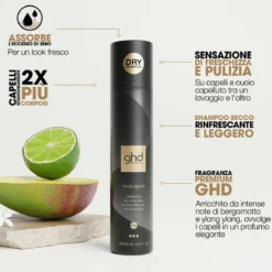 Once Again shampoo secco rinfrescante