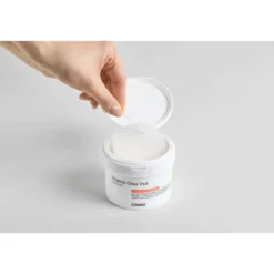 One Step Original Clear Pad