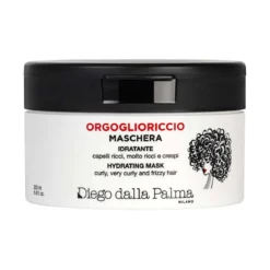 Orgoglioriccio maschera idratante