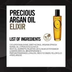 Orofluido Prezioso Olio Di Argan Elixir