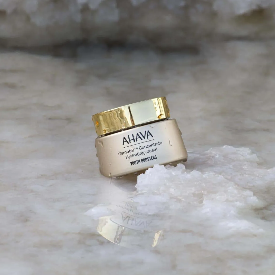 Osmoter™ Concentrate Hydrating Cream