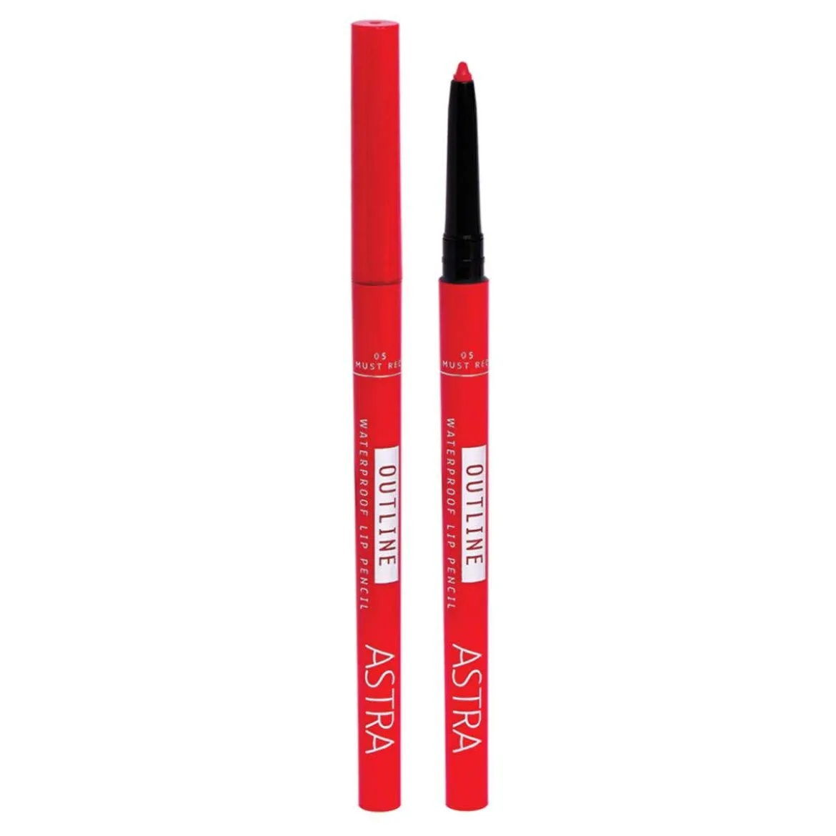 Outline Waterproof Lip Pencil