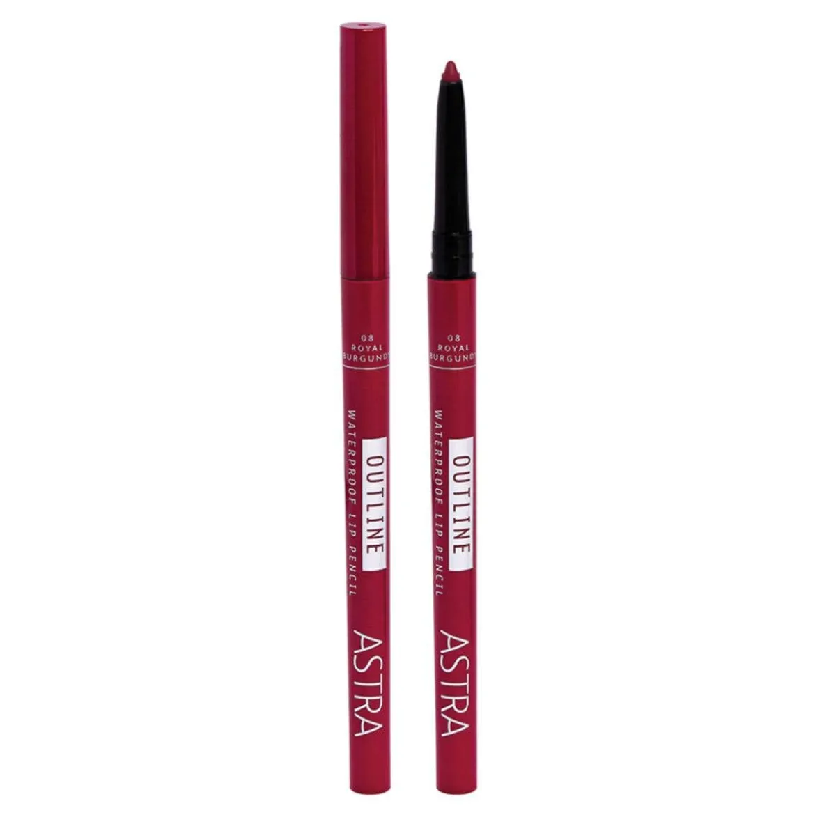 Outline Waterproof Lip Pencil