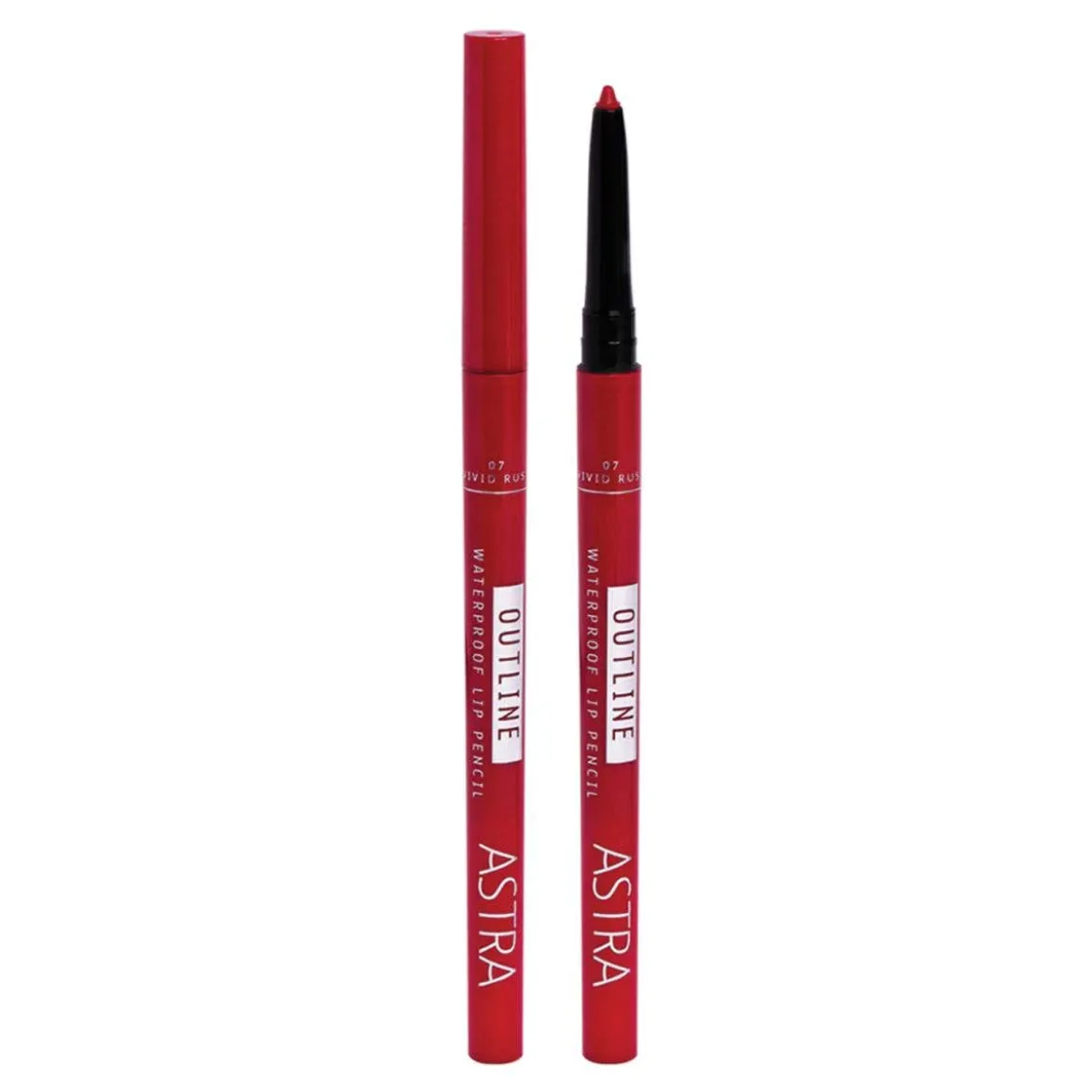 Outline Waterproof Lip Pencil