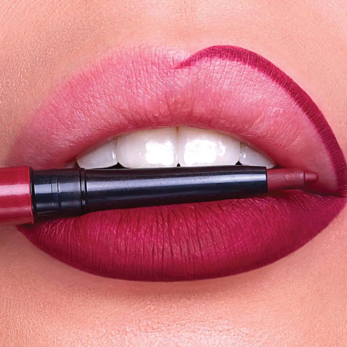 Outline Waterproof Lip Pencil
