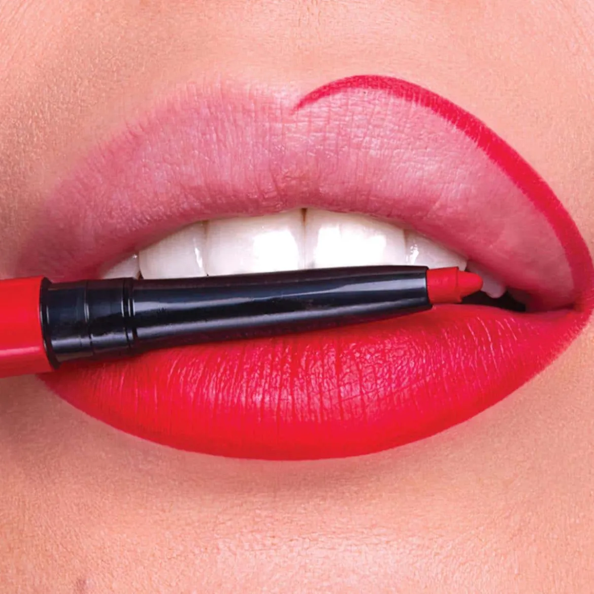 Outline Waterproof Lip Pencil