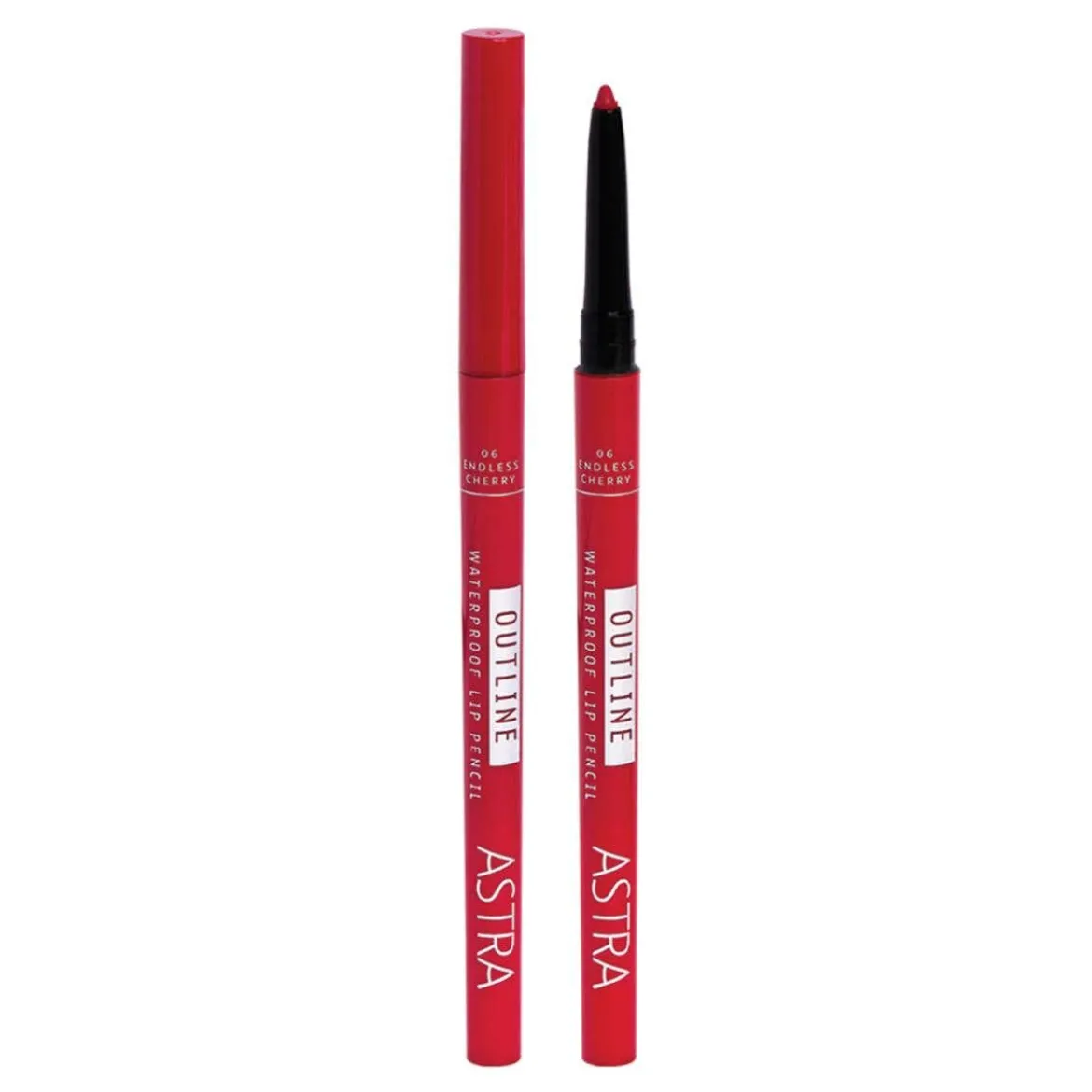 Outline Waterproof Lip Pencil