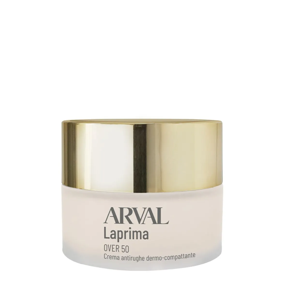 Over 50 Crema antirughe dermo-compattante