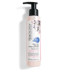 Peach Tea Milk-To-Oil Double Cleanser