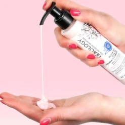 Peach Tea Milk-To-Oil Double Cleanser