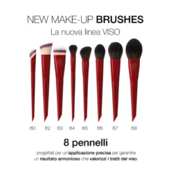 Pennello professionale per fondotinta