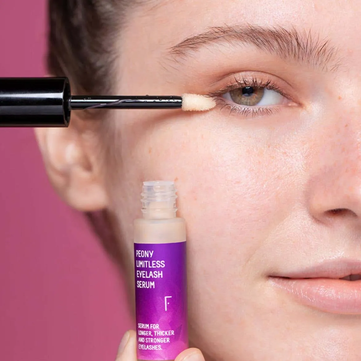 Peony Limitless Eyelash Serum