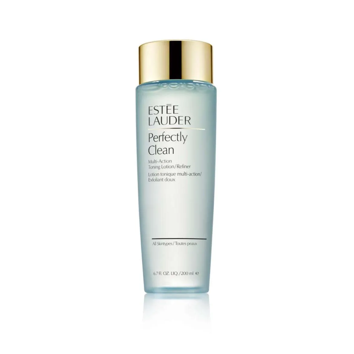 Perfectly Clean multi-action toning lotion/refiner
