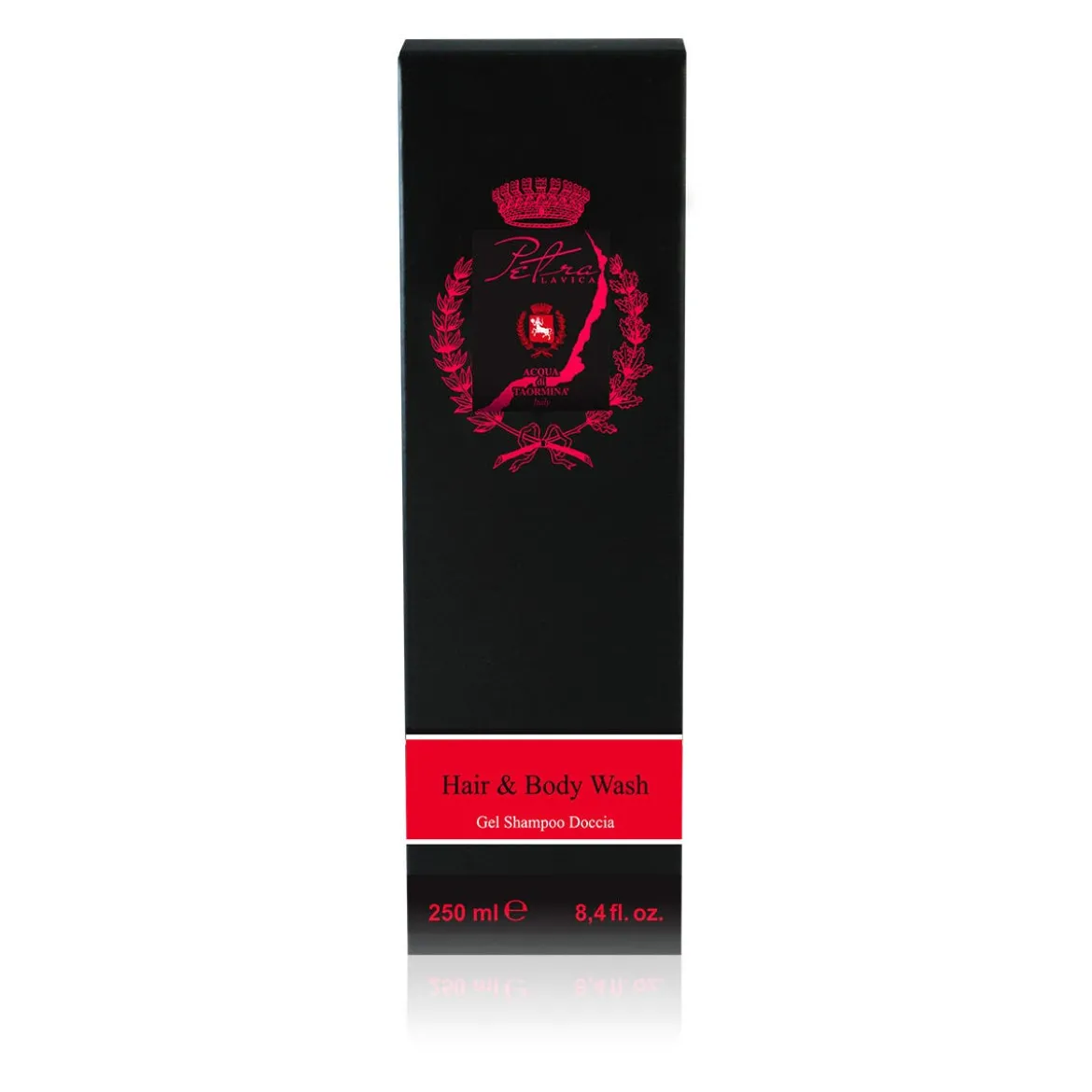 Petra Lavica Hair & Body wash