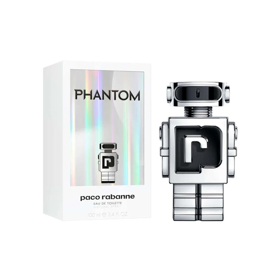 Phantom Eau de toilette