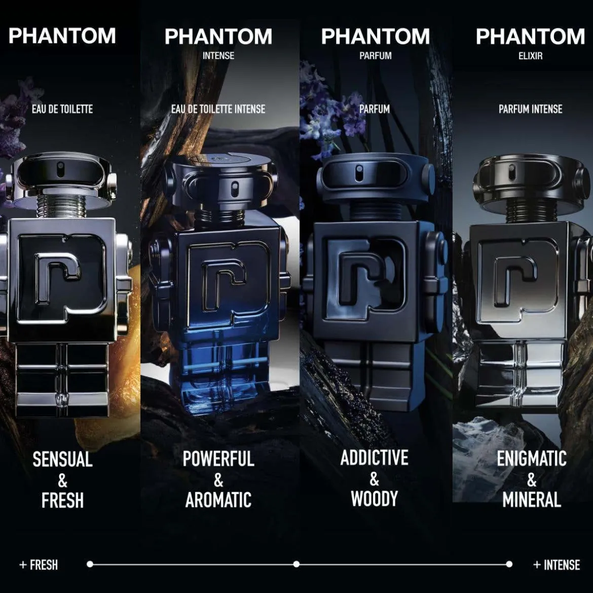 Phantom Elixir Parfum Intense