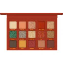 Pigment Pressed Palette MILF Makeup Instict Lives Forever