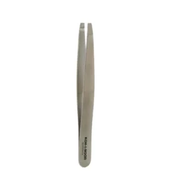 Pinzetta Di Precisione Retta. In Acciaio Inox.