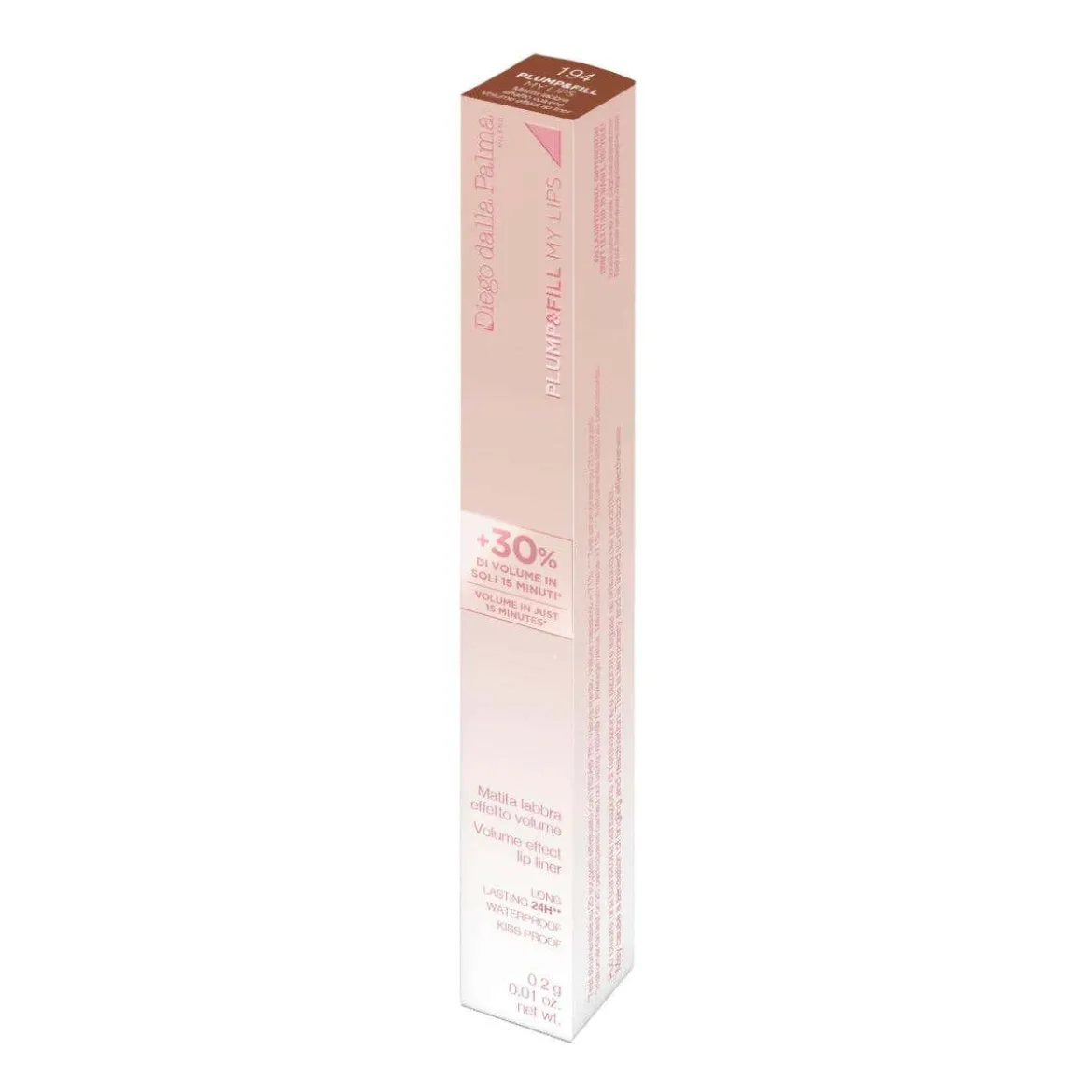 Plump&Fill My Lips Matita Labbra effetto volume